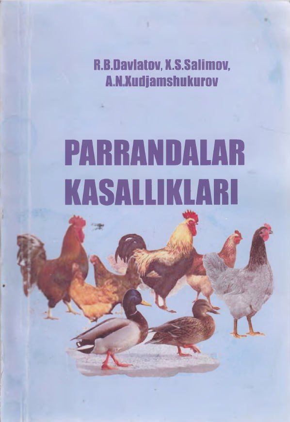 Parrandalar kasalliklari