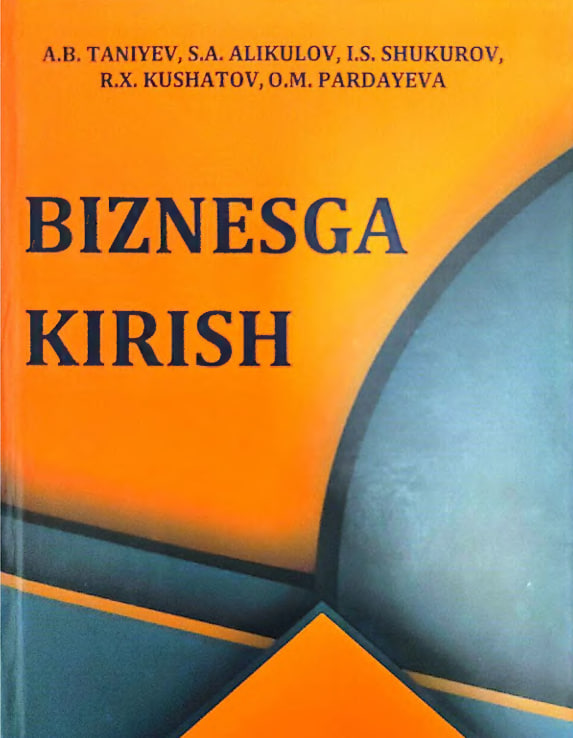 Biznesga kirish