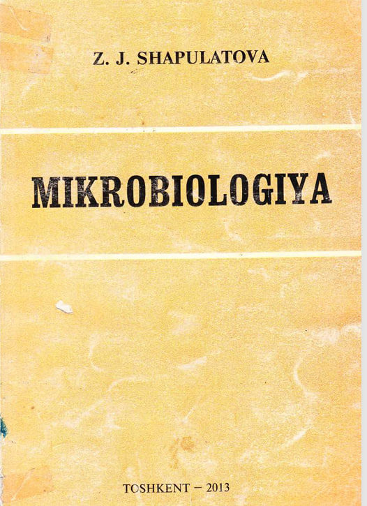 Mikrobiologiya