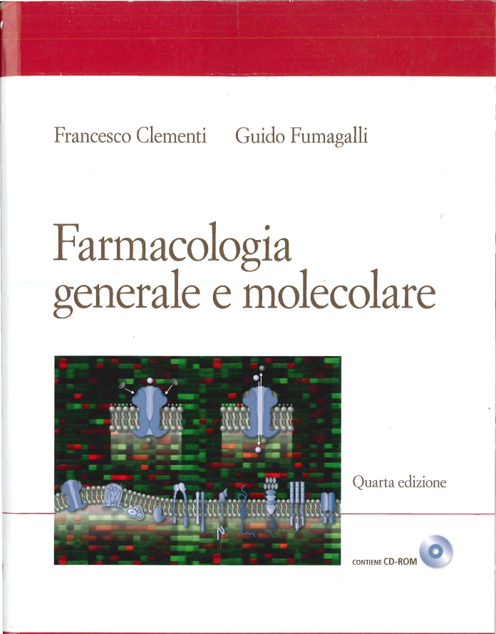 Farmacologia generale e molekulare