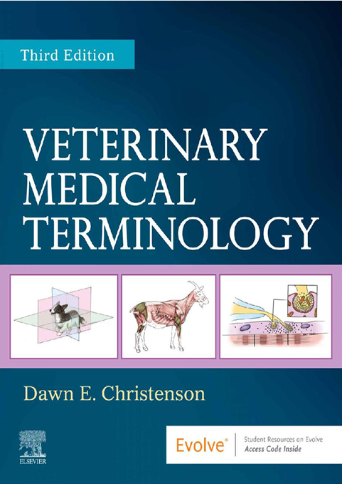 Veterinary medical terminology