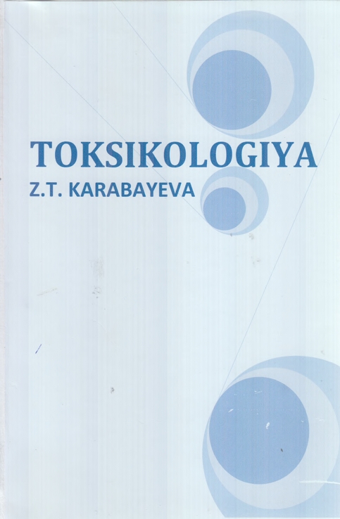 Toksikologiya