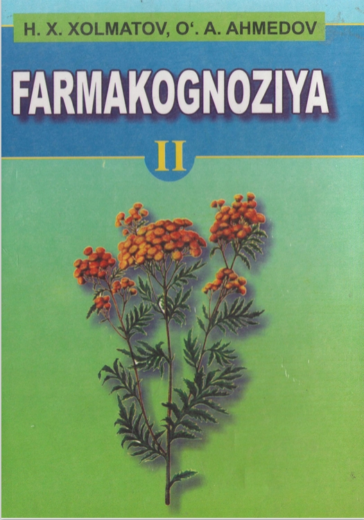 Farmakognoziya