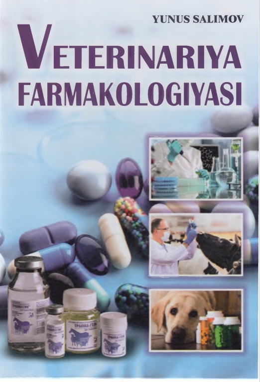 Veterinariya farmakologiyasi
