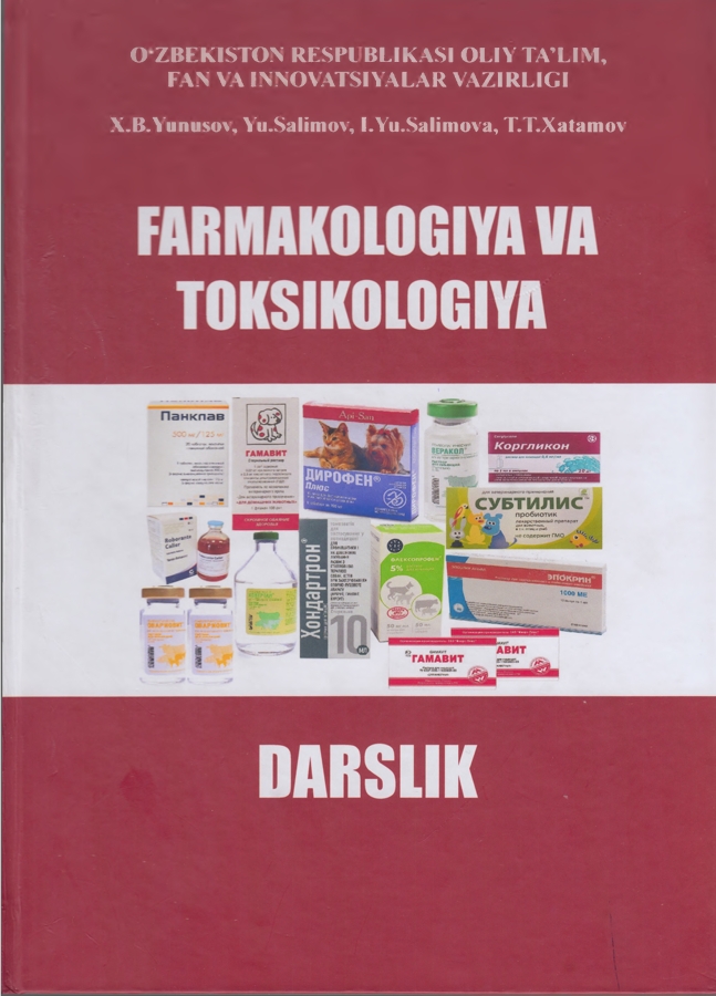 Farmakologiya va toksikologiya