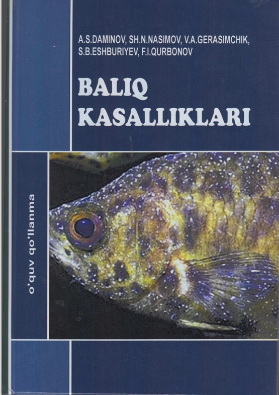 Baliq kasalliklari