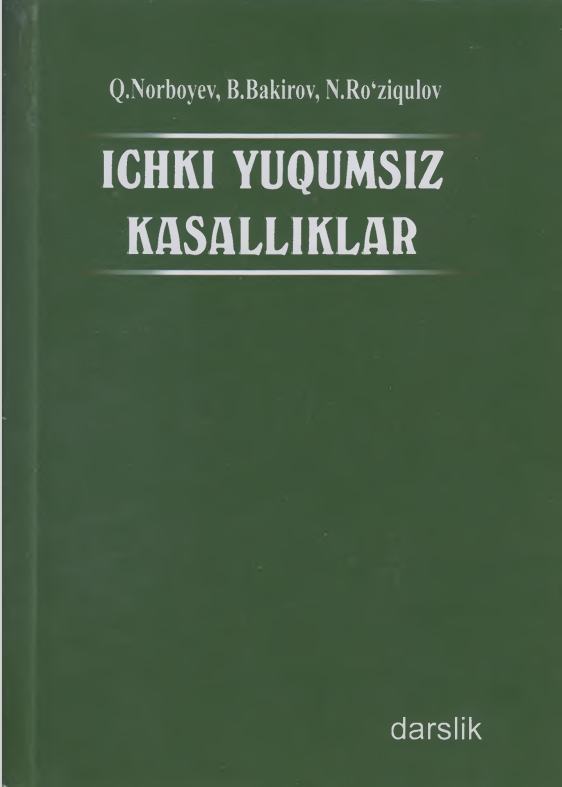 1CHKI YUQUMSIZ  KASALLIKLAR