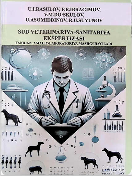 Sud veterinariya-sanitariya ekspertizasi