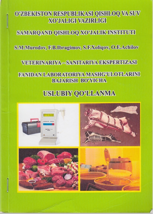 Veterinariya-sanitariya ekspertizasi