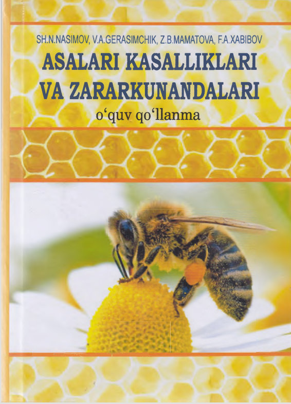 ASALARIKASALLIKLARI  VA ZARARKUNANDALARI