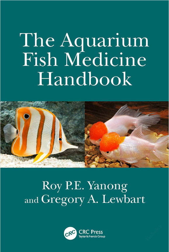 The Aquarium  Fish Medicine  Handbook