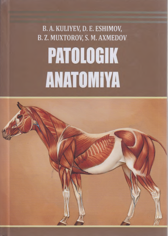 PATOLOGIK ANATOMIYA