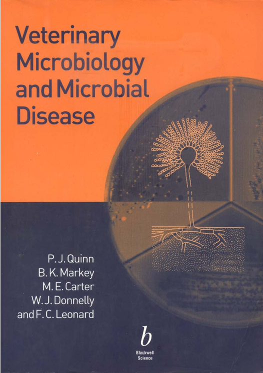 Veterinary Microbiology and Microbial Disease