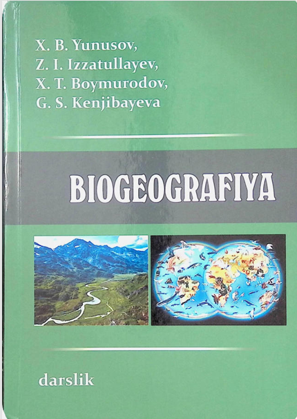 Biogeografiya
