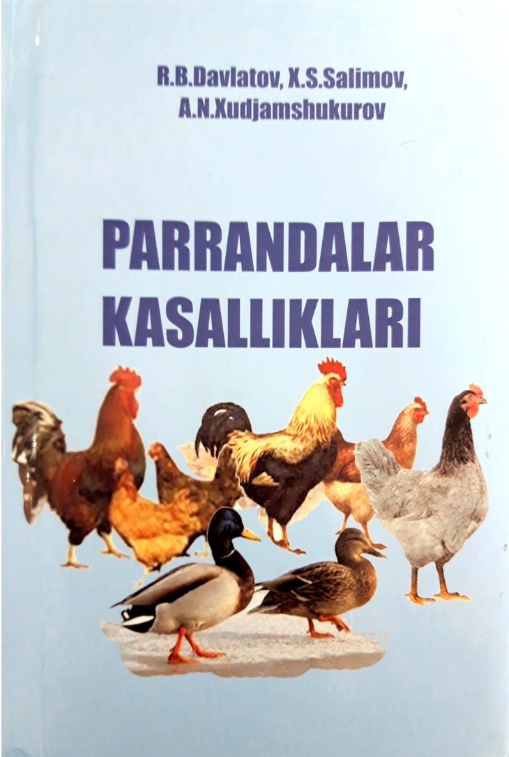 Parrandalar kasalliklari