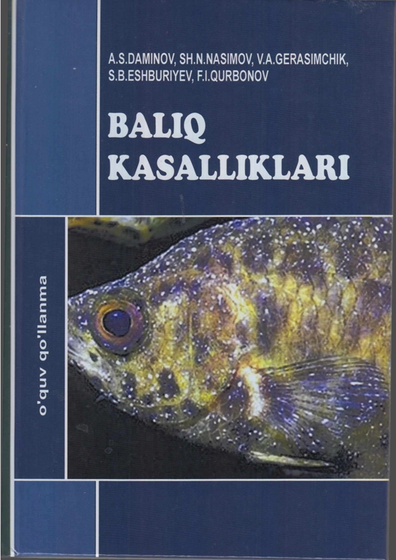 BALIQ  KASALLIKLAR