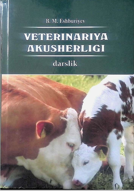 VETERINARIYA AKUSHERLIGI