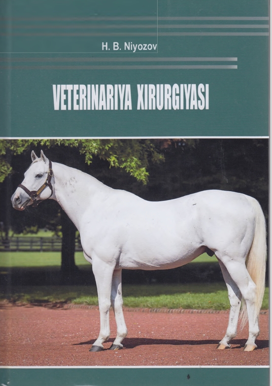 VETERINARIYA XIRURGIYASI