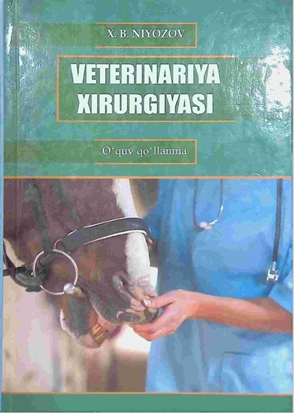 VETERINARIYA XIRURGIYASI