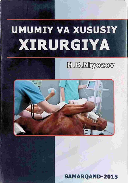 Umimiy va xususiy xirurgiya
