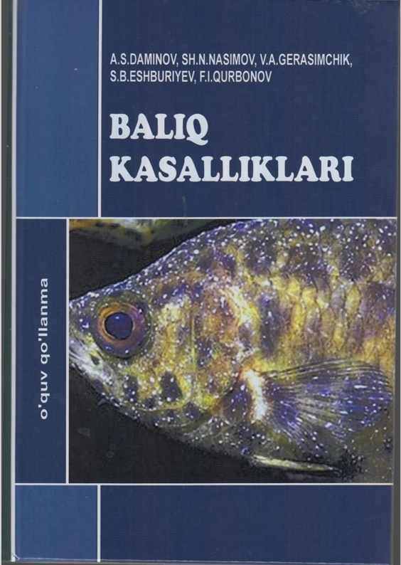 BALIQ  KASALLIKLARI