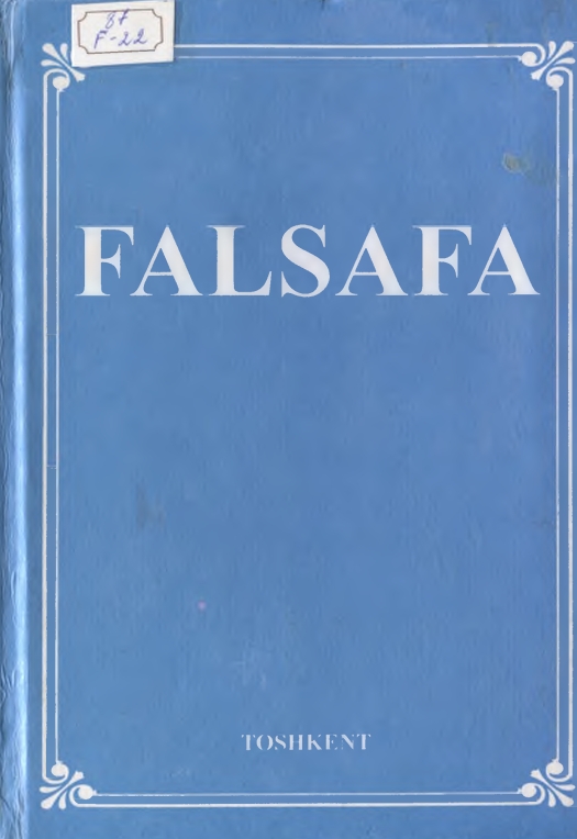 FALSAFA