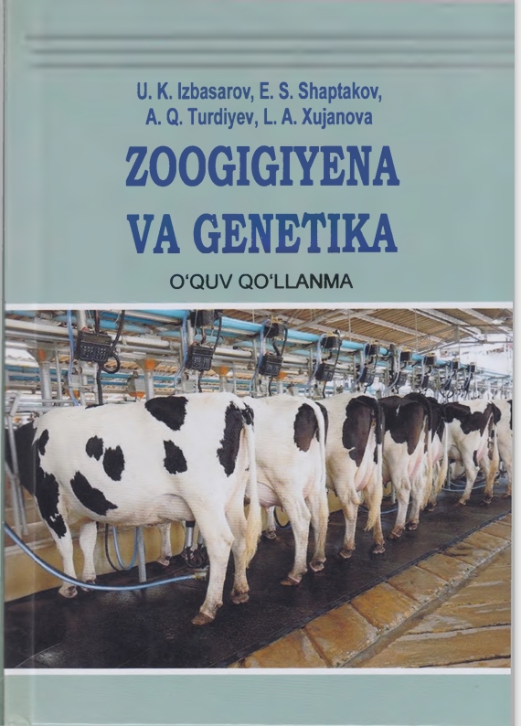ZOOGIGIYENA  VA GENETIKA
