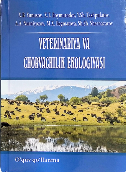 VETERINARIYA VA CHORVACHILIK EKOLOGIYASI