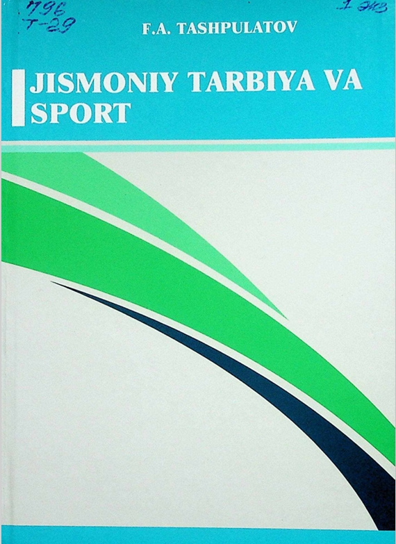 Jismoniy tarbiya va sport