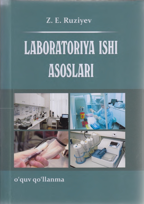 LABORATORIYA ISHI  ASOSLARI