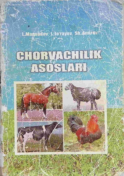 CHORVACHILIK ASOSLARI