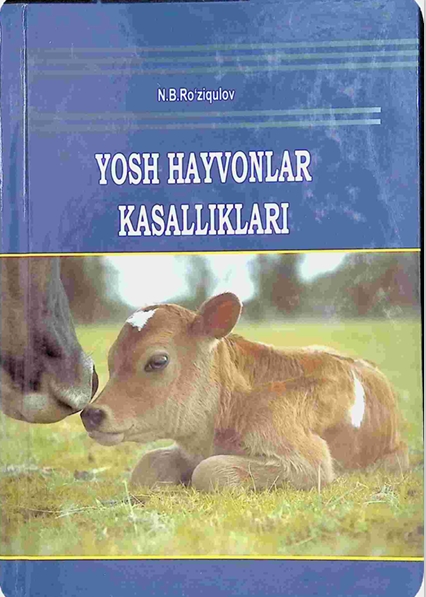 YOSH HAYVONLAR KASALLIKLARI