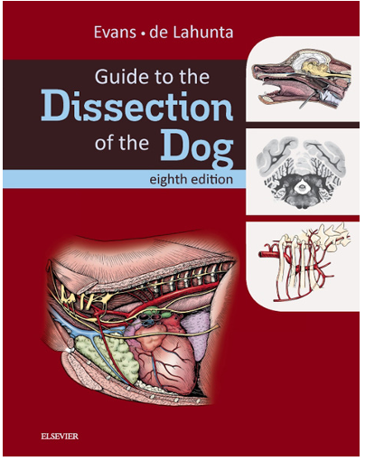 Guide to the Dissection of  the Dog