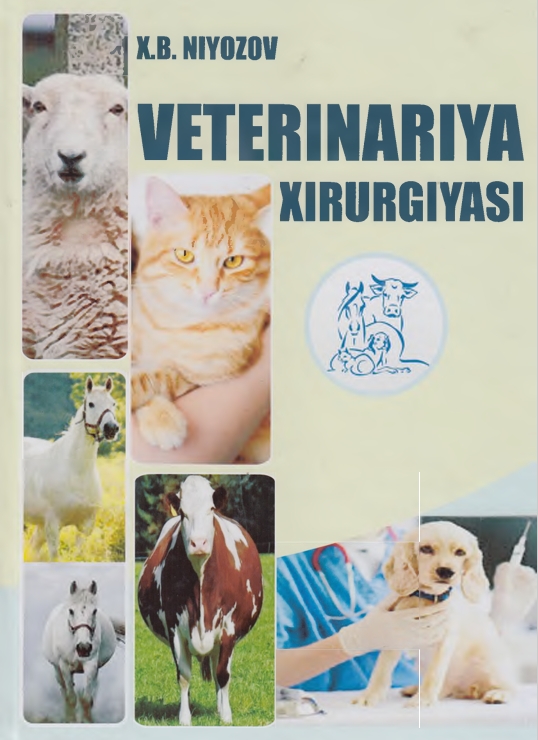 VETERINARIYA  XIRURGIYASI