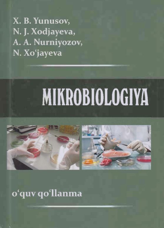MIKROBIOLOGIYA