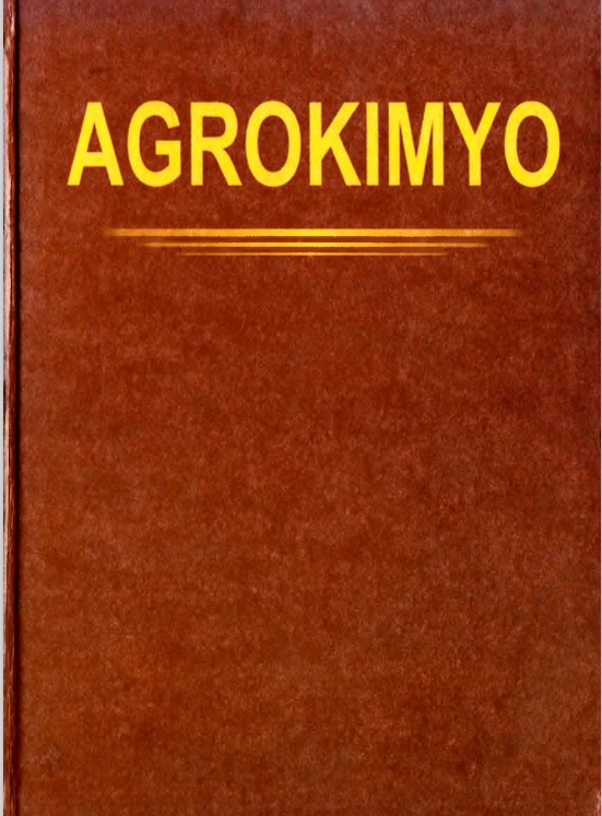 AGROKIMYO