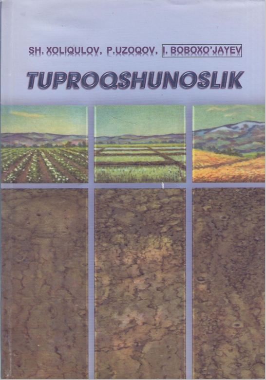 TUPROQSHUNOSLIK