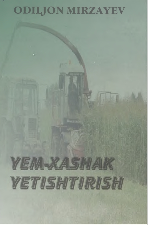 Yem-xashak yetishtirish