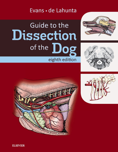 Guide to the Dissection of  the Dog