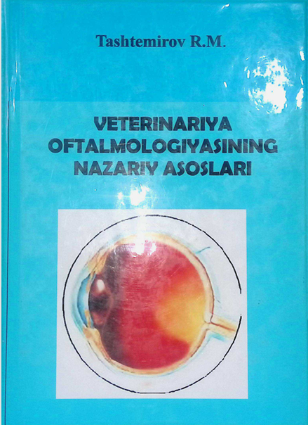 Veterinariya oftalmalogiyasining nazariy asoslari