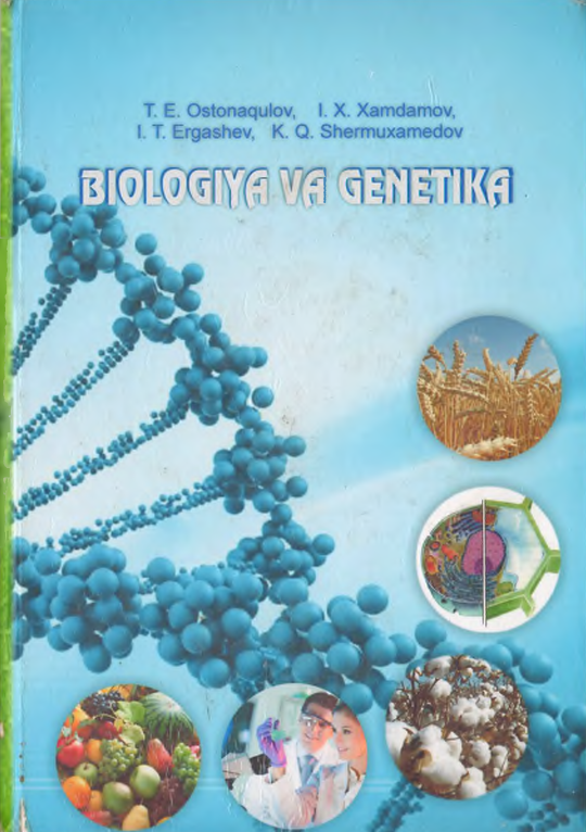 Biologiya va ginetika