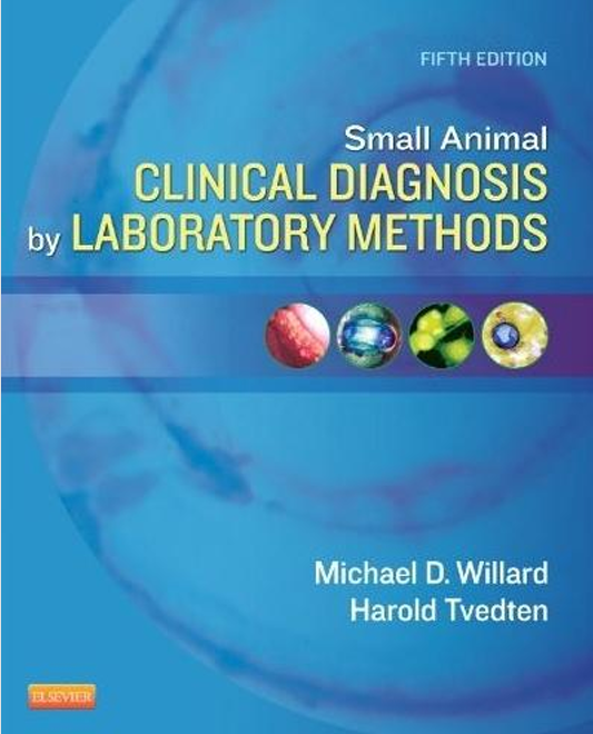 Small Animal   CLINICAL DIAGNOSIS  by LABORATORY METHODS