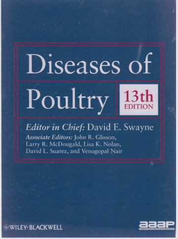 Diseases of Poultry