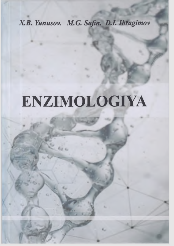 ENZIMOLOGIYA