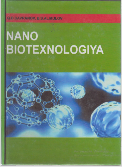 Nano biotexnologiya