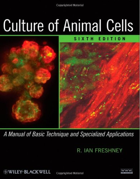 CULTURE OF ANIMAL CELLS