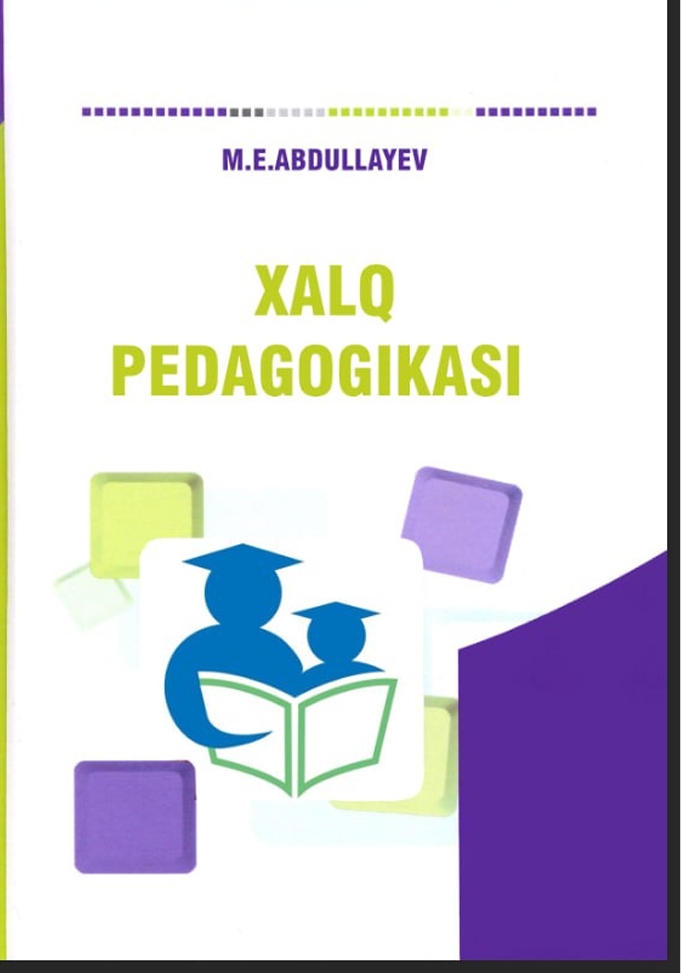 XALQ PEDAGOGIKASI