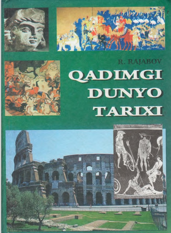 QADIMGI DUNYO TARIXI