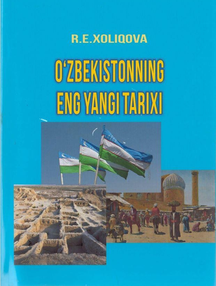 O‘ZBEKISTONNING ENG YANGI  TARIXI