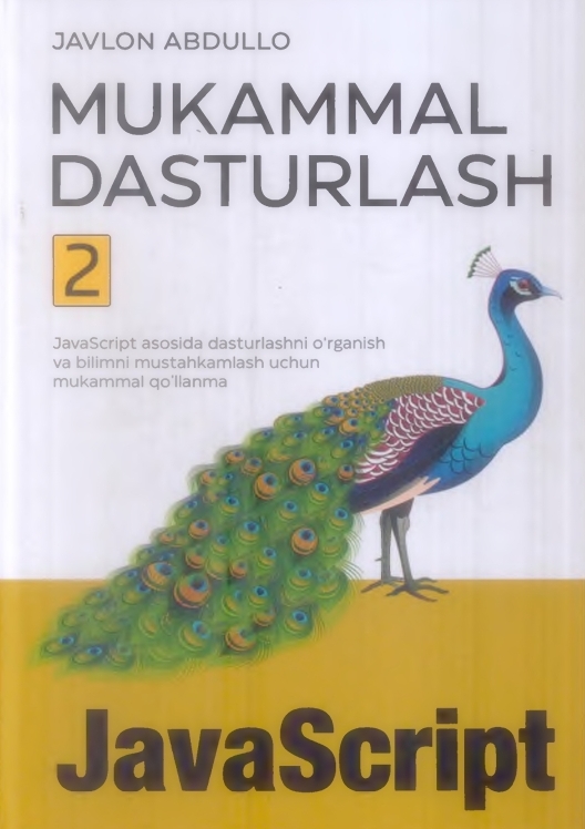 MUKAMMAL  DASTURLASH